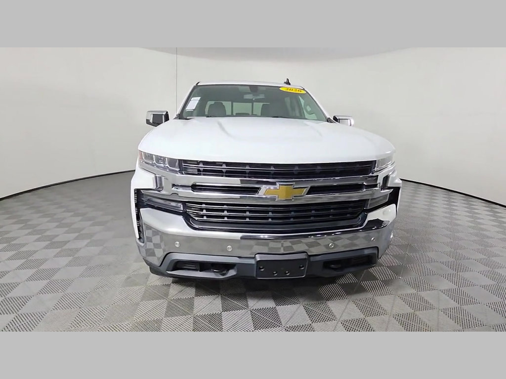 Used 2020 Chevrolet Silverado 1500 LT w/ Convenience Package RWD image 50