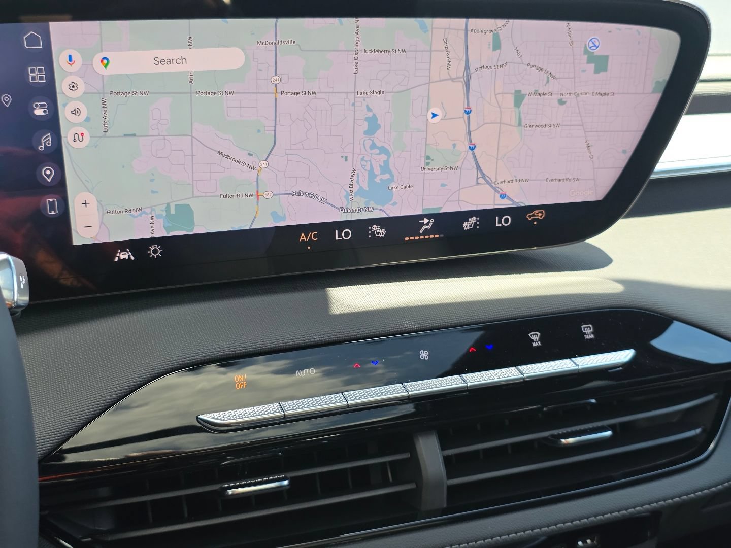 New 2026 Buick Enclave Sport Touring w/ Power Package FWD image 12