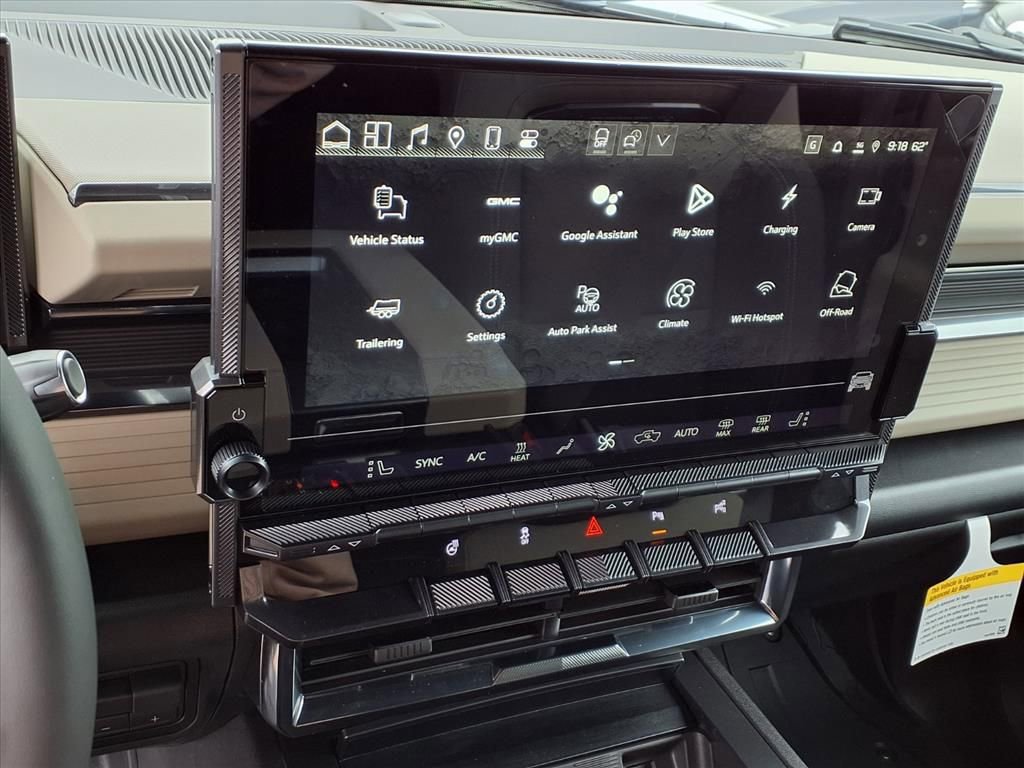 Used 2026 GMC Hummer EV SUV AWD/4WD image 17