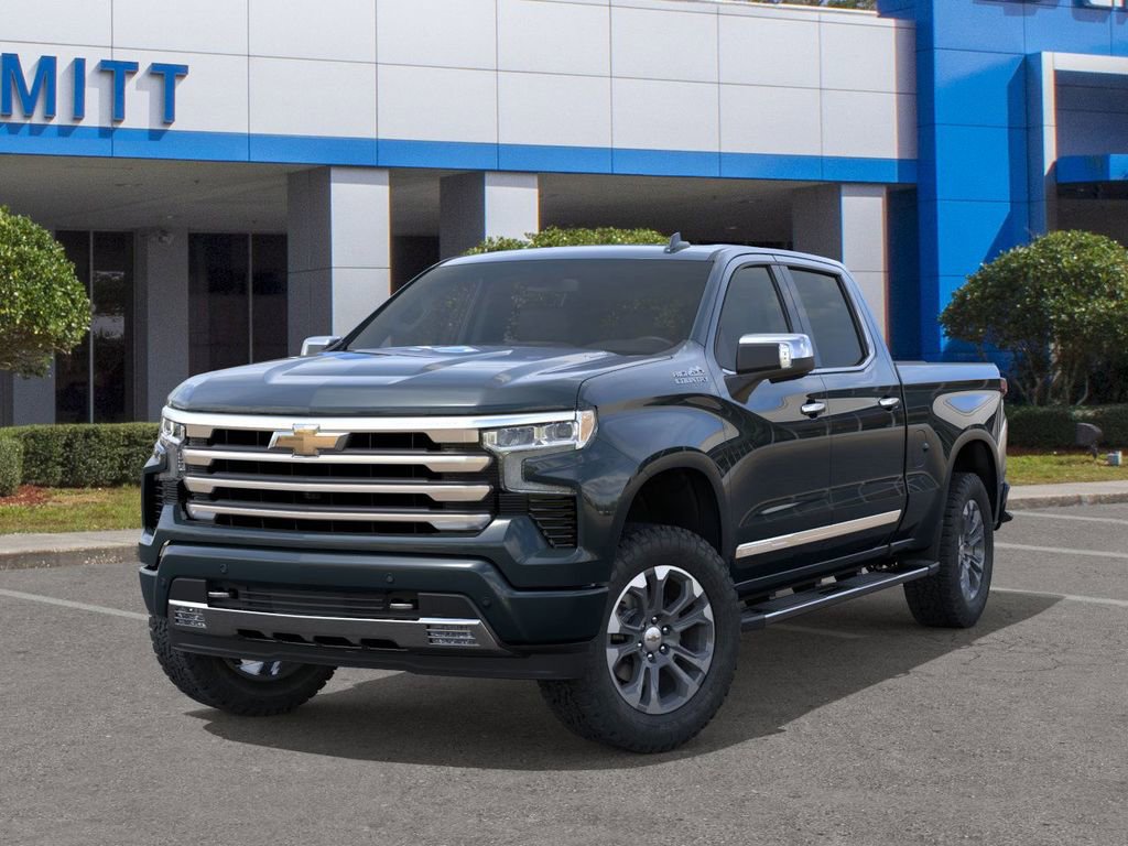 New 2026 Chevrolet Silverado 1500 High Country w/ Technology Package image 6
