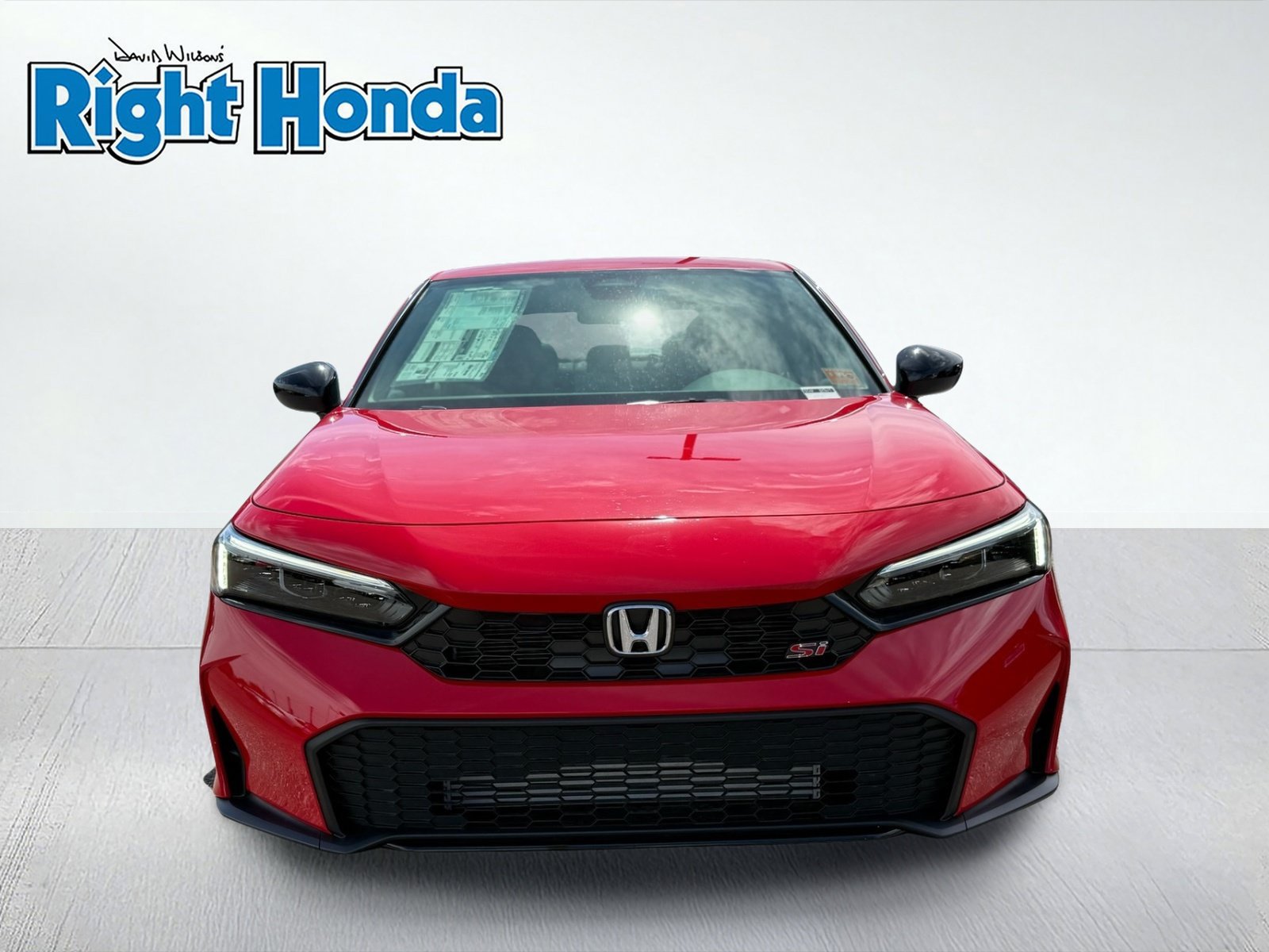 New 2026 Honda Civic Si image 5
