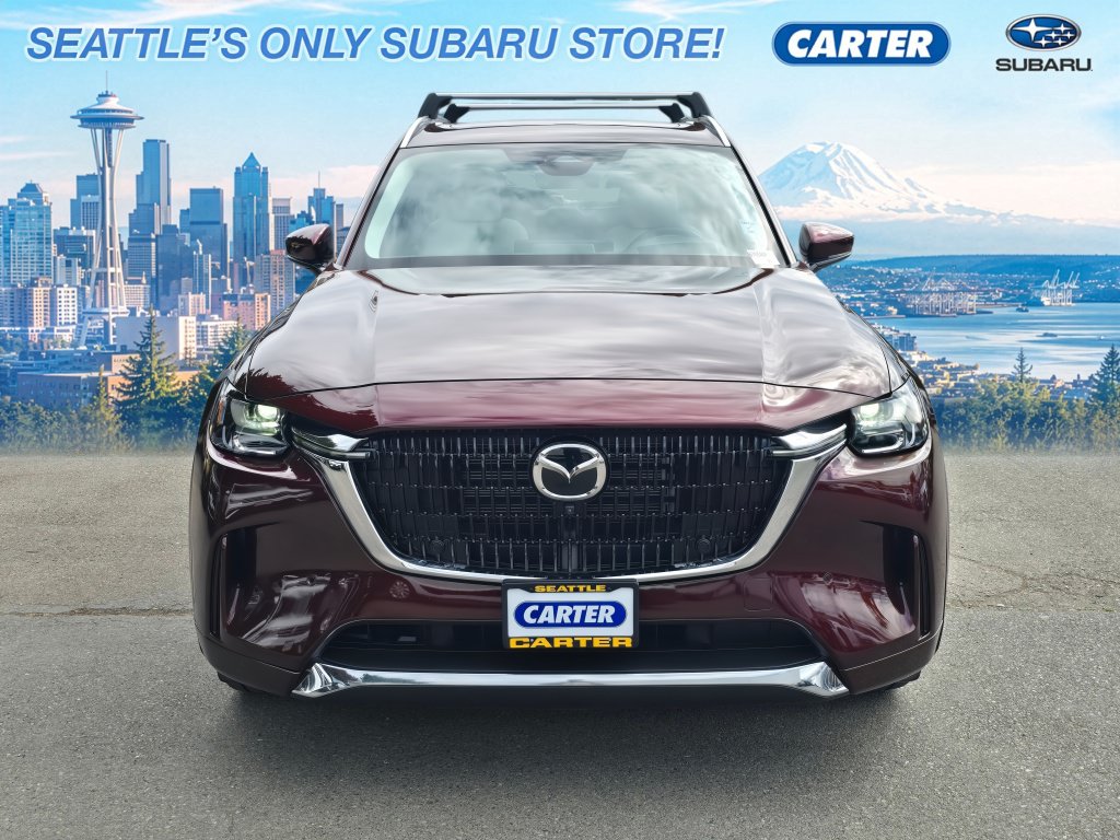 Used 2025 MAZDA CX-90 3.3 Turbo S w/ Premium Plus AWD/4WD image 8