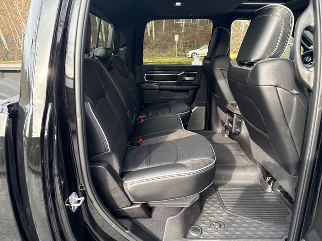 New 2025 RAM 2500 Laramie AWD/4WD image 10