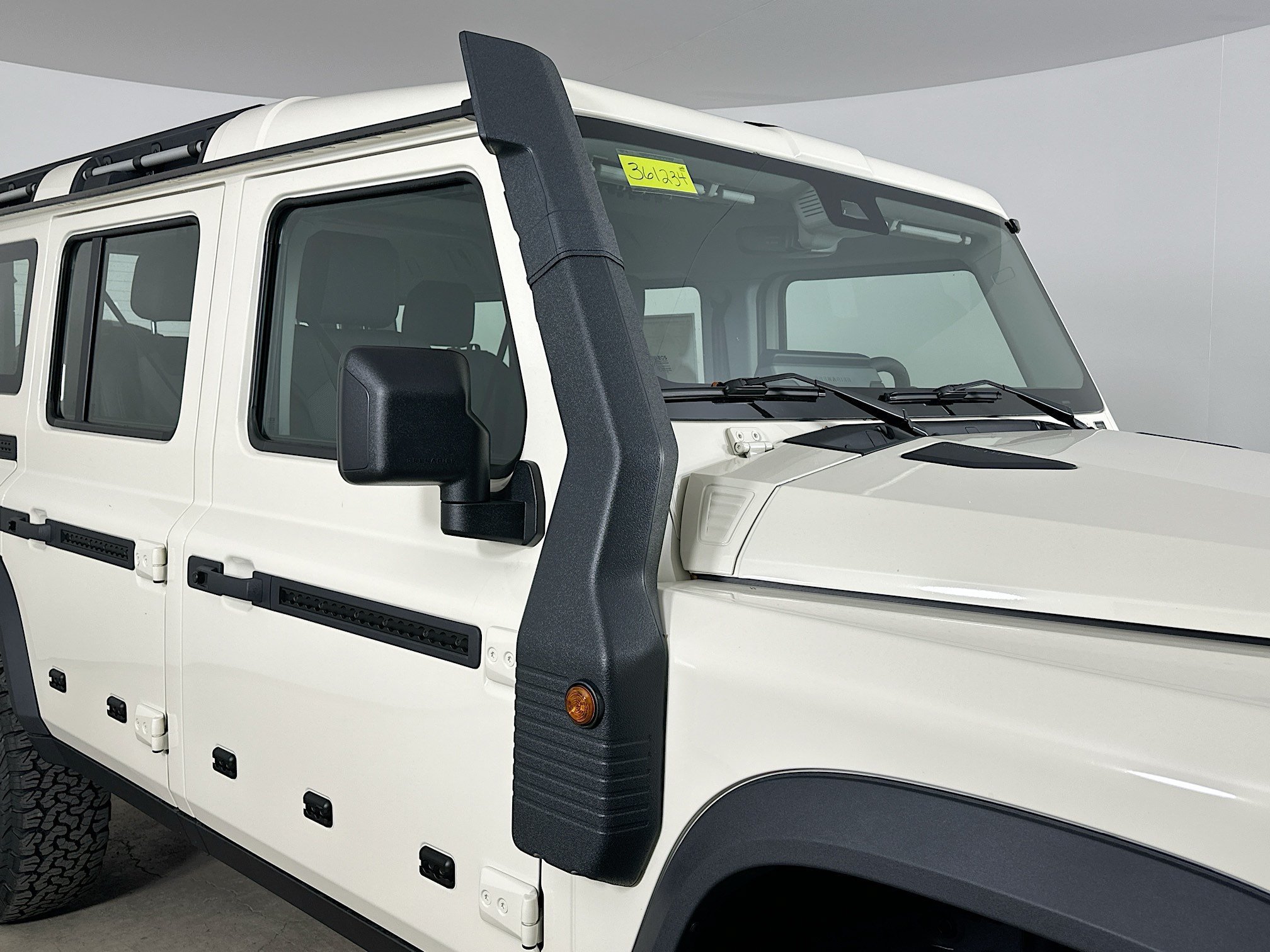 New 2026 INEOS Grenadier AWD/4WD image 9