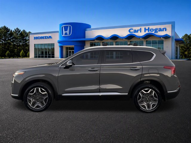 Used 2021 Hyundai Santa Fe Limited AWD/4WD image 10