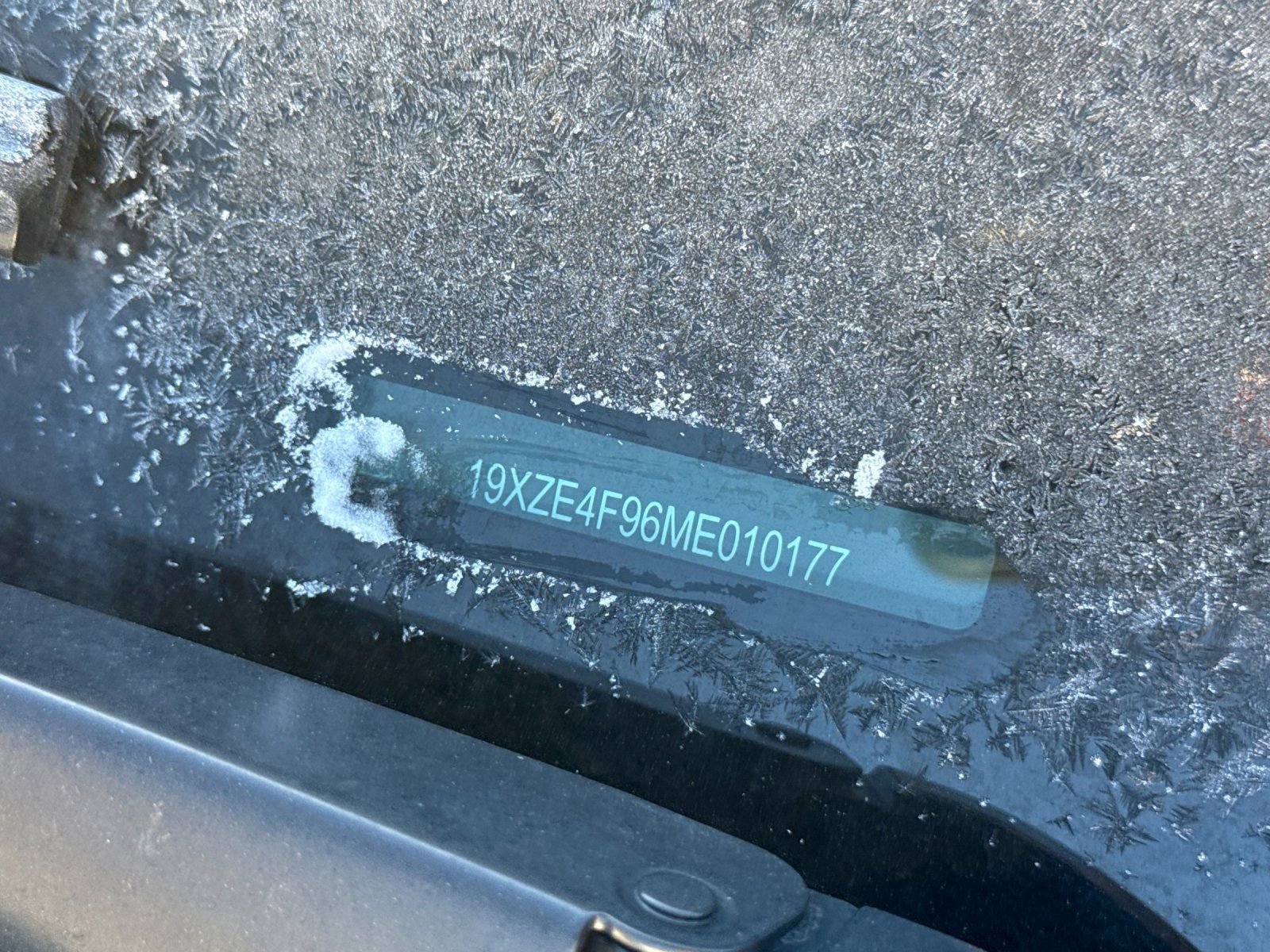 Used 2021 Honda Insight Touring video 2