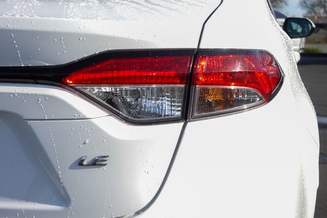 Certified 2023 Toyota Corolla LE image 9
