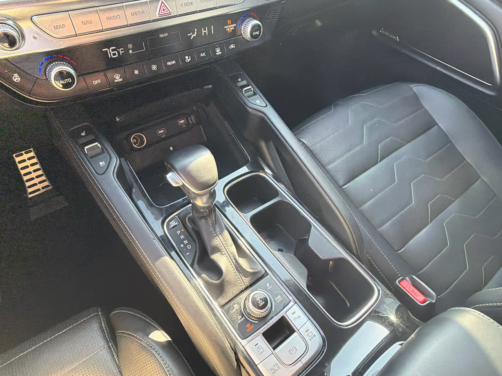 Used 2022 Kia Telluride SX w/ SX Prestige Package AWD/4WD image 15