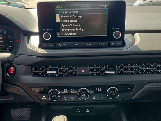 Certified 2025 Honda Accord SE image 26
