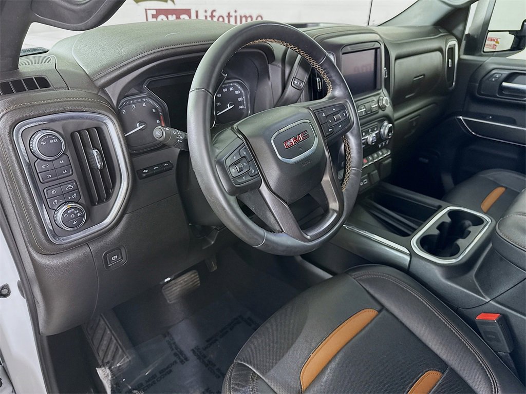 Used 2023 GMC Sierra 2500 AT4 w/ AT4 Premium Plus Package image 20