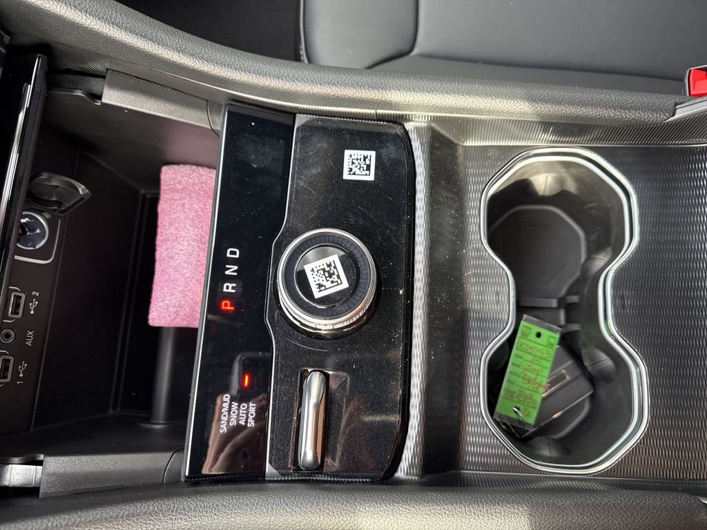 New 2025 Jeep Grand Cherokee Limited image 58