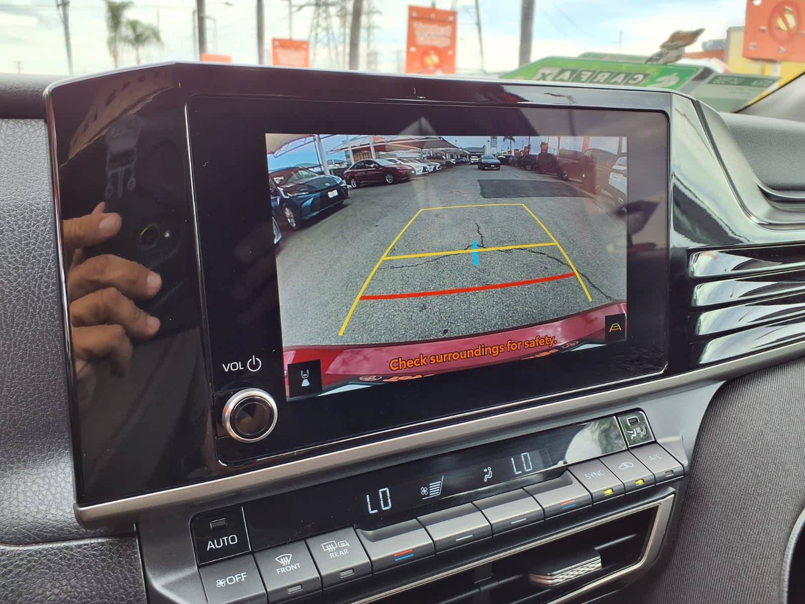 Used 2025 Toyota Camry LE FWD image 23