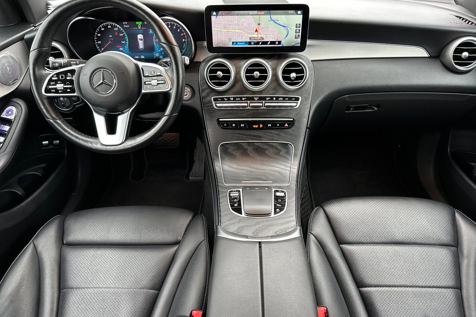 Used 2020 Mercedes-Benz GLC 350e GLC 350e image 14