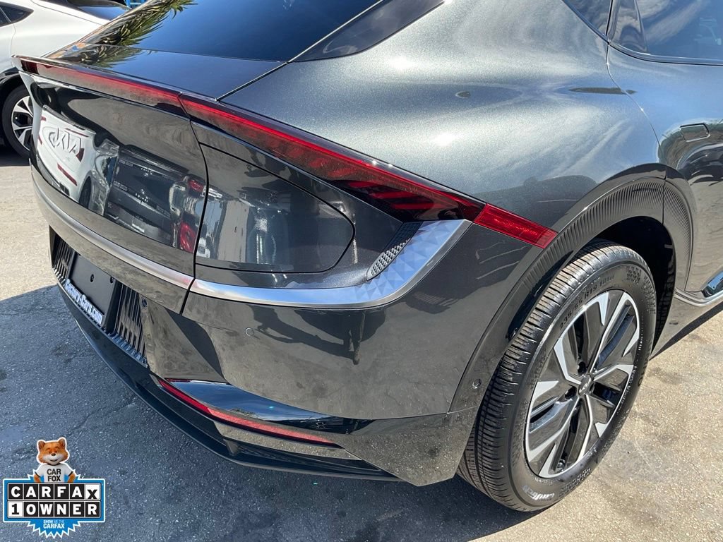 Used 2024 Kia EV6 Wind w/ Wind Technology Package RWD image 81
