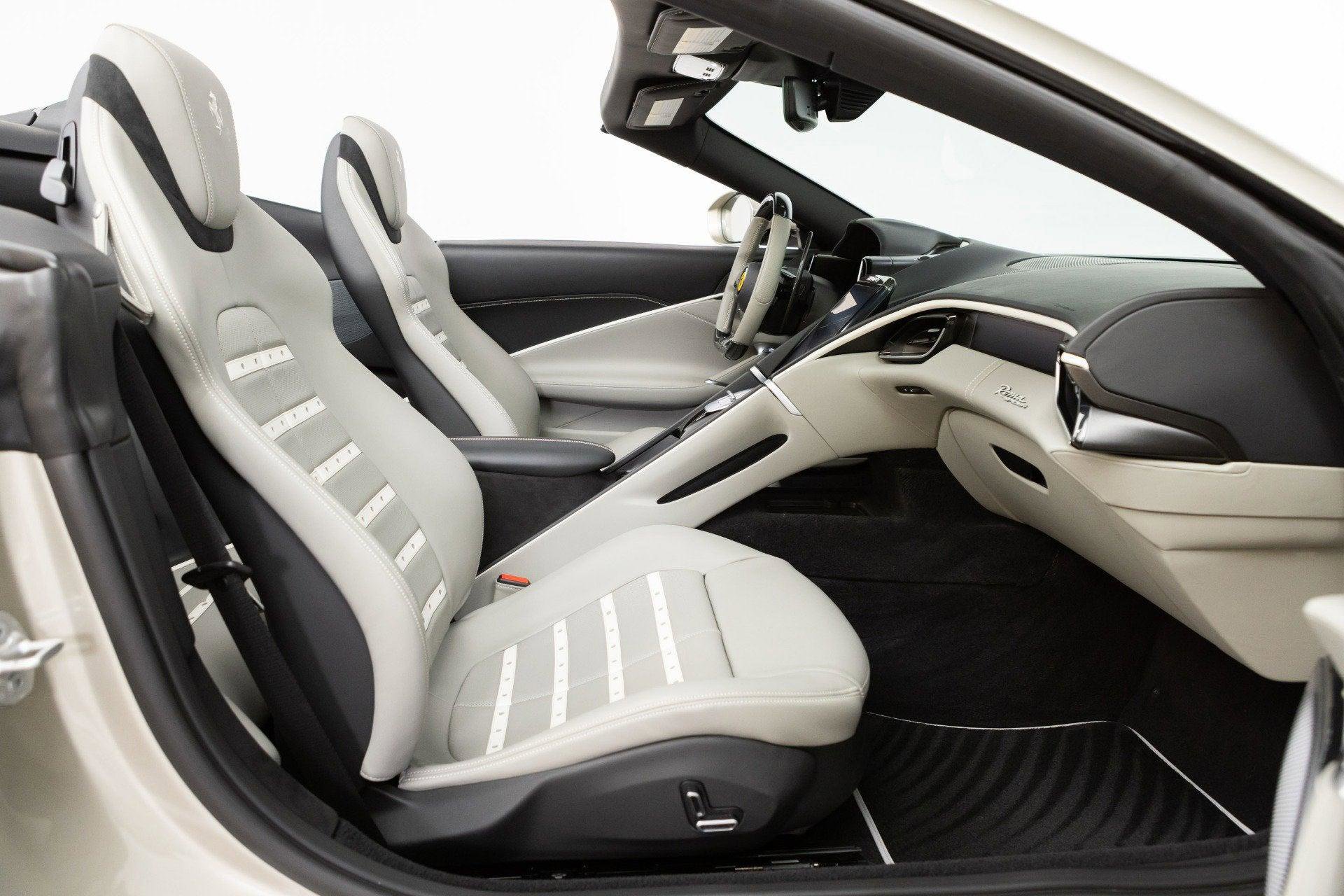 Certified 2024 Ferrari Roma Spider image 64