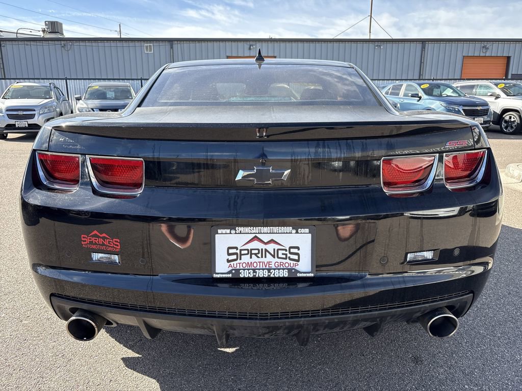Used 2010 Chevrolet Camaro SS w/ RS Package image 5