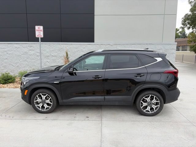 Used 2022 Kia Seltos EX