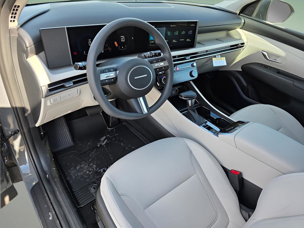 New 2026 Hyundai Tucson SEL AWD/4WD image 14