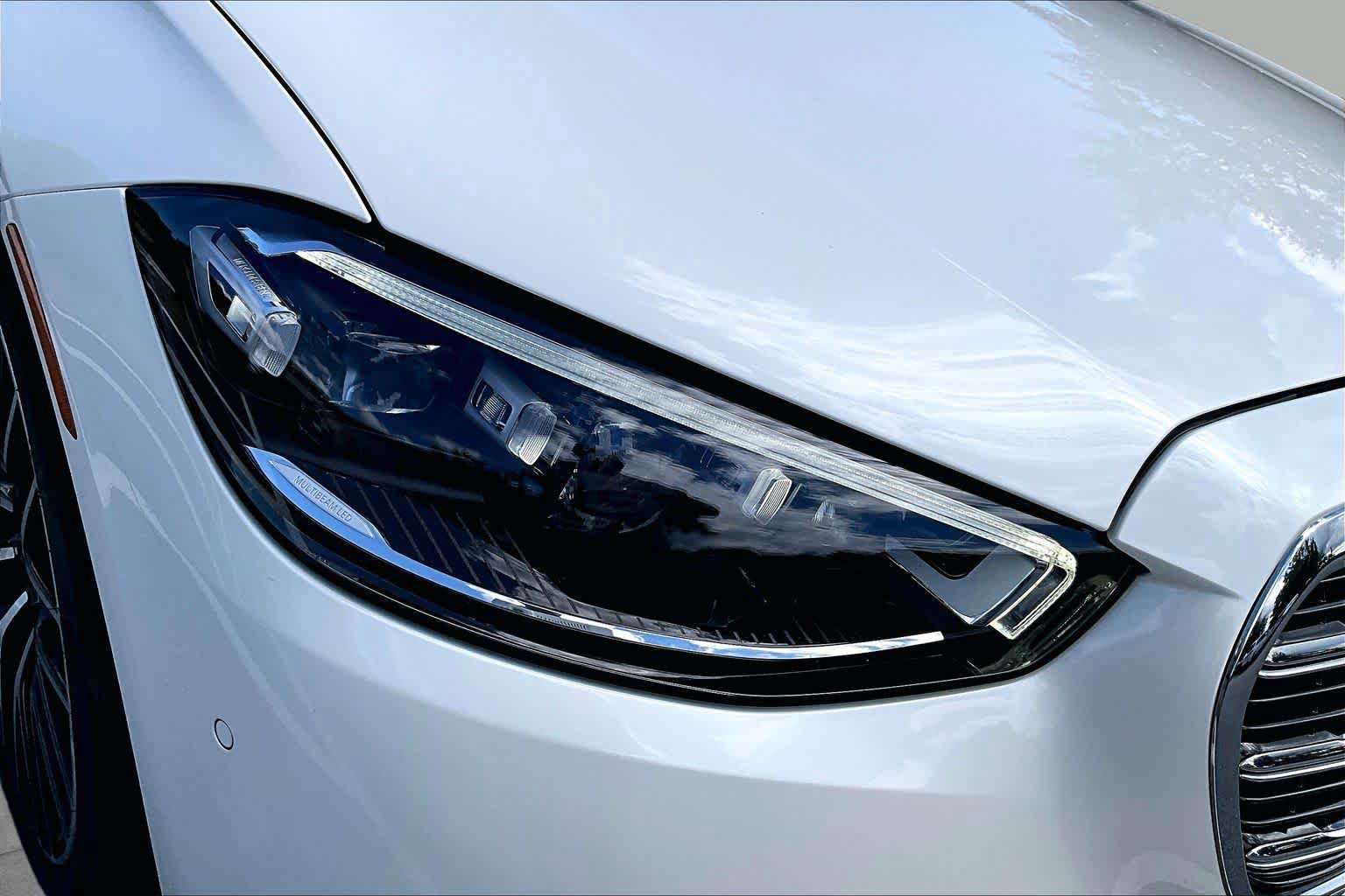 Certified 2021 Mercedes-Benz S 580 4MATIC Sedan image 39
