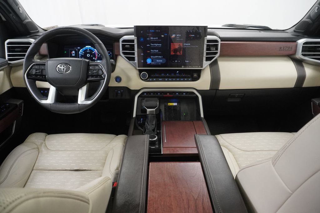 Used 2023 Toyota Tundra 1794 Edition w/ Advanced Package AWD/4WD image 25