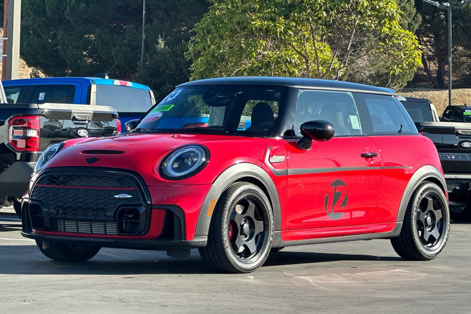 Used 2024 MINI Cooper John Cooper Works FWD image 9