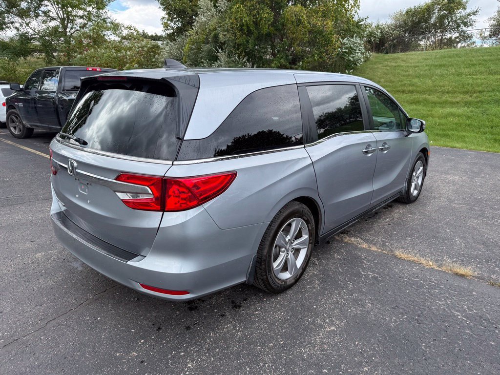 Certified 2020 Honda Odyssey EX-L image 3