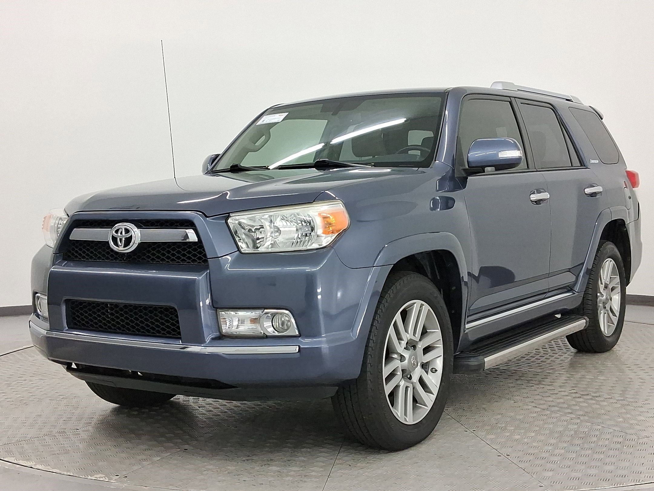 Used 2013 Toyota 4Runner Limited image 1