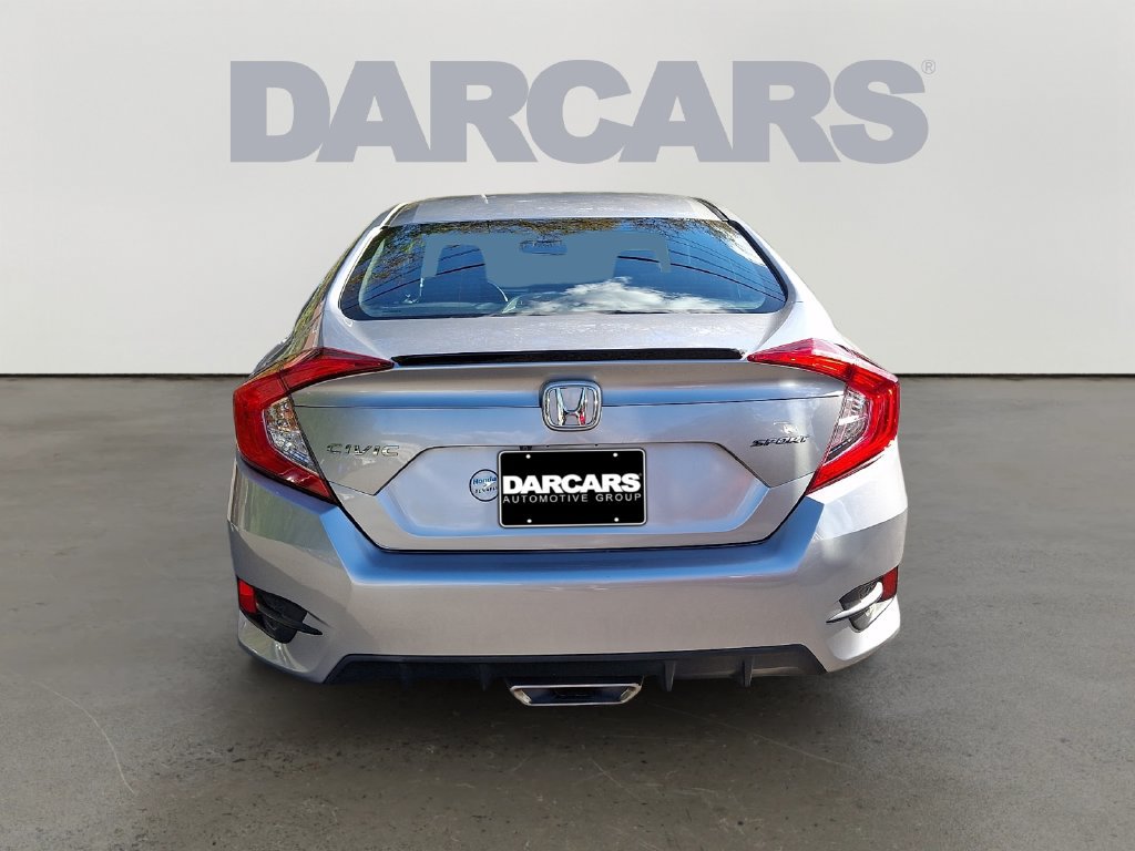 Used 2021 Honda Civic Sport image 6