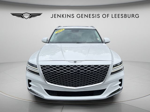 Used 2024 Genesis GV80 3.5T Advanced AWD/4WD image 12
