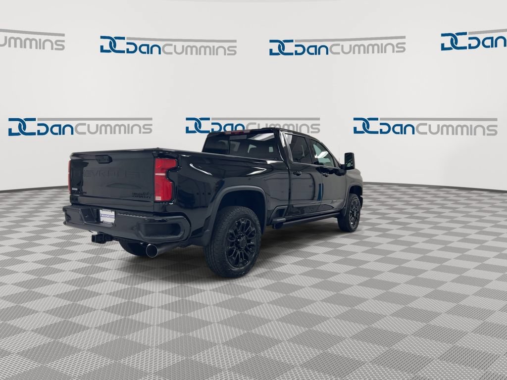 New 2026 Chevrolet Silverado 2500 High Country w/ High Country Premium Package AWD/4WD image 8