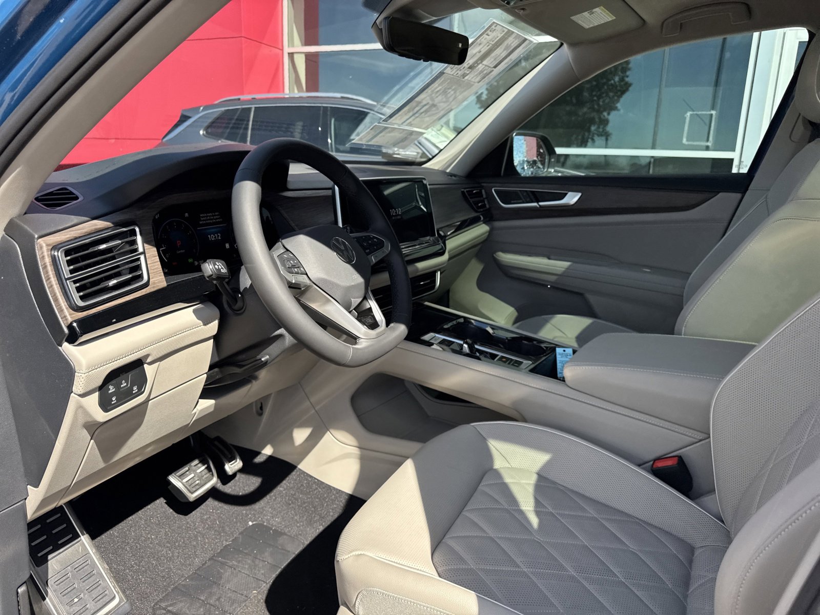 New 2026 Volkswagen Atlas SEL Premium R-Line image 11