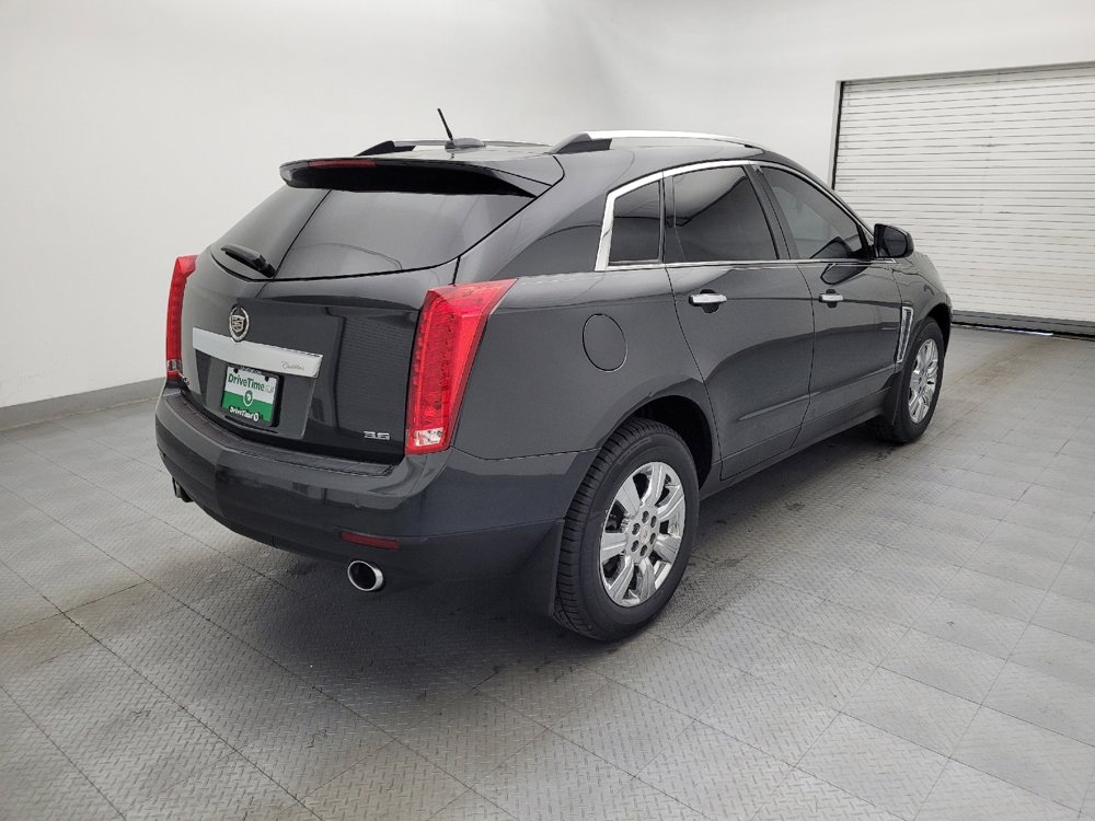 Used 2016 Cadillac SRX Luxury w/ Driver Awareness Package AWD/4WD image 9