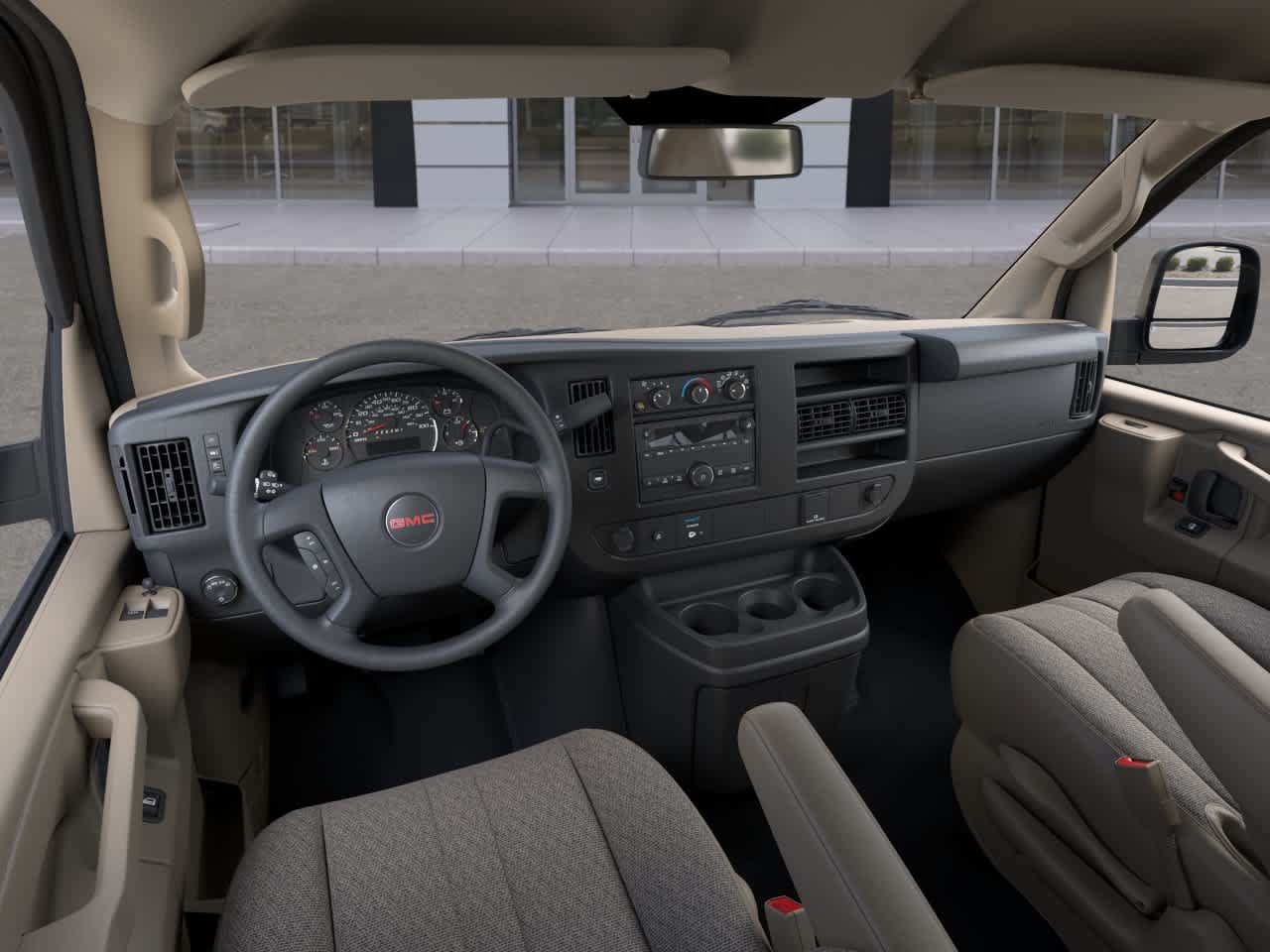 New 2026 GMC Savana 2500 w/ Driver Convenience Package RWD image 15