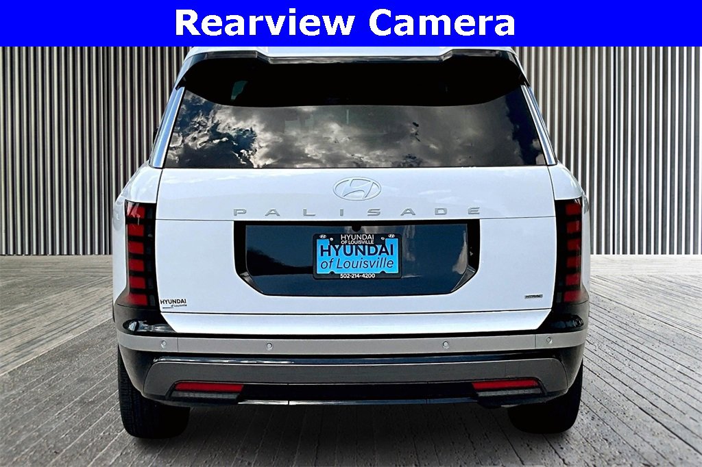 New 2026 Hyundai Palisade Limited image 4