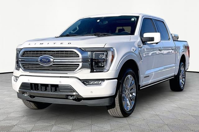 Used 2023 Ford F150 Limited image 3