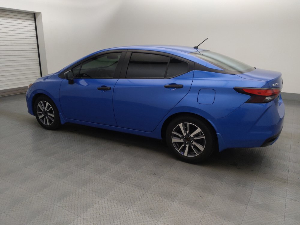 Used 2024 Nissan Versa S w/ S Plus Package FWD image 3