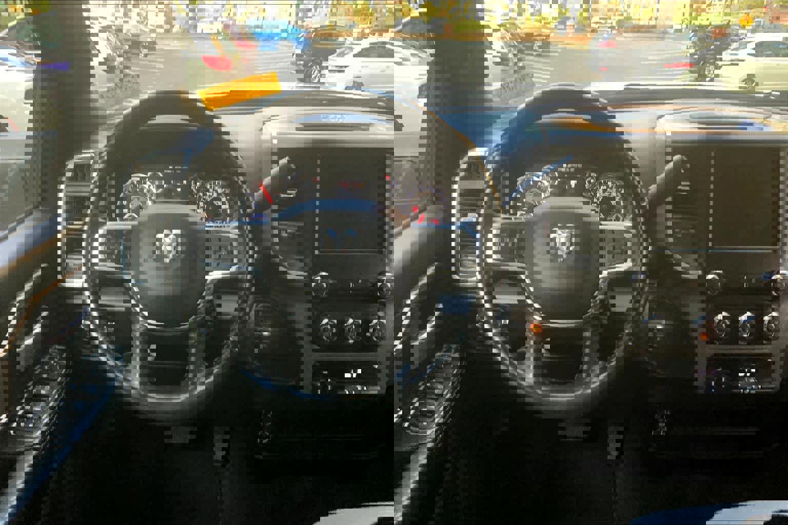 Used 2024 RAM 3500 Big Horn image 5