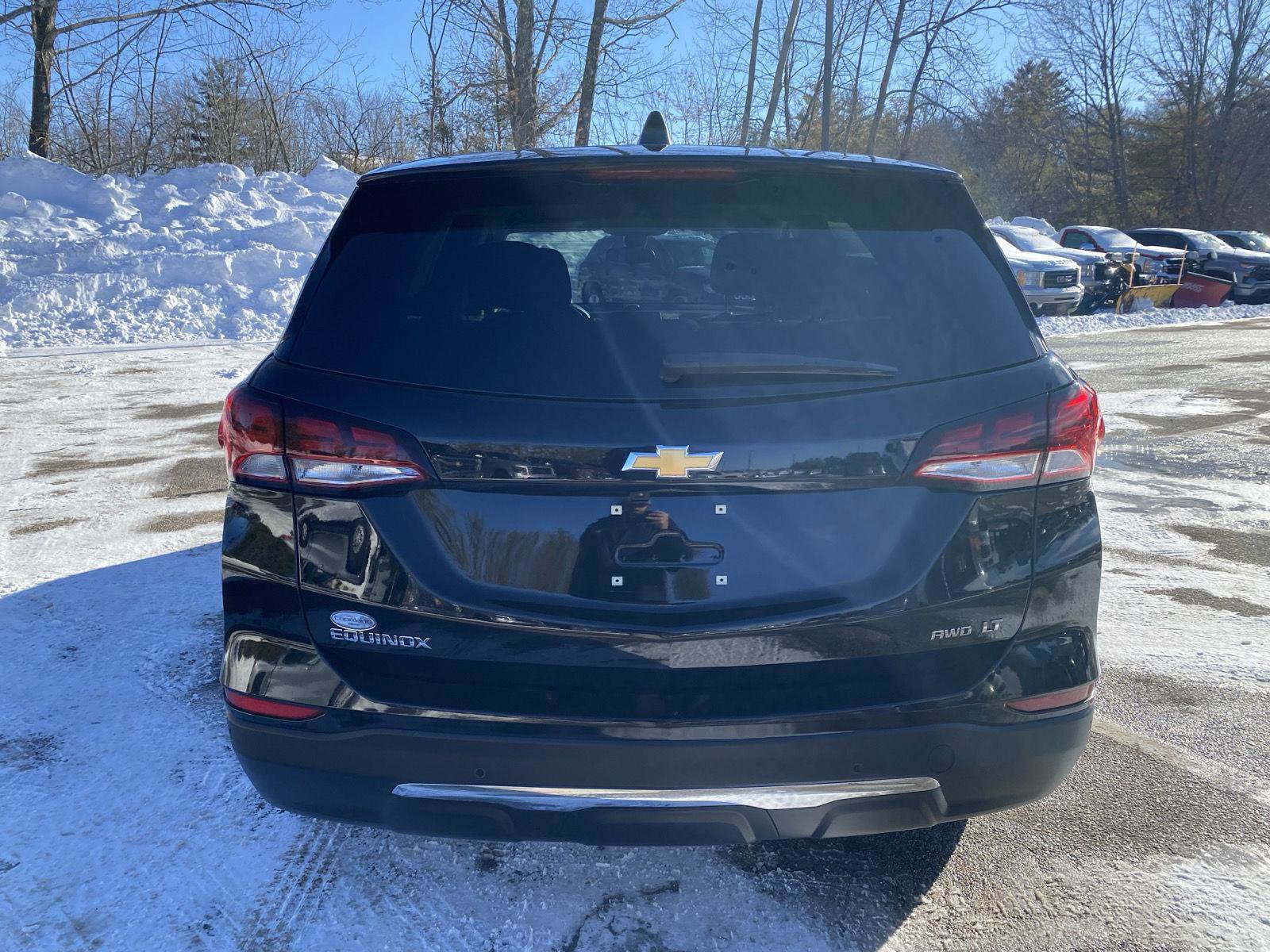 Used 2022 Chevrolet Equinox LT image 6