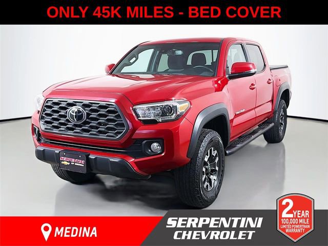 Used 2020 Toyota Tacoma TRD Off-Road