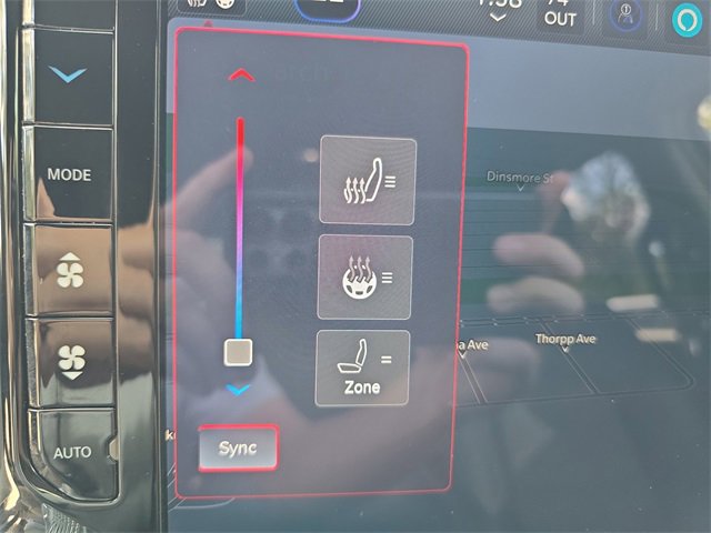 Used 2025 RAM 1500 Big Horn image 19