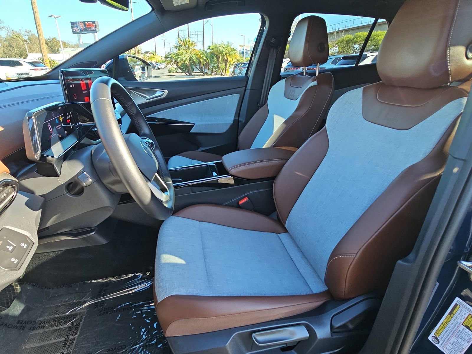 Certified 2023 Volkswagen ID.4 2WD image 13