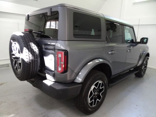 Used 2024 Ford Bronco Outer Banks AWD/4WD image 24