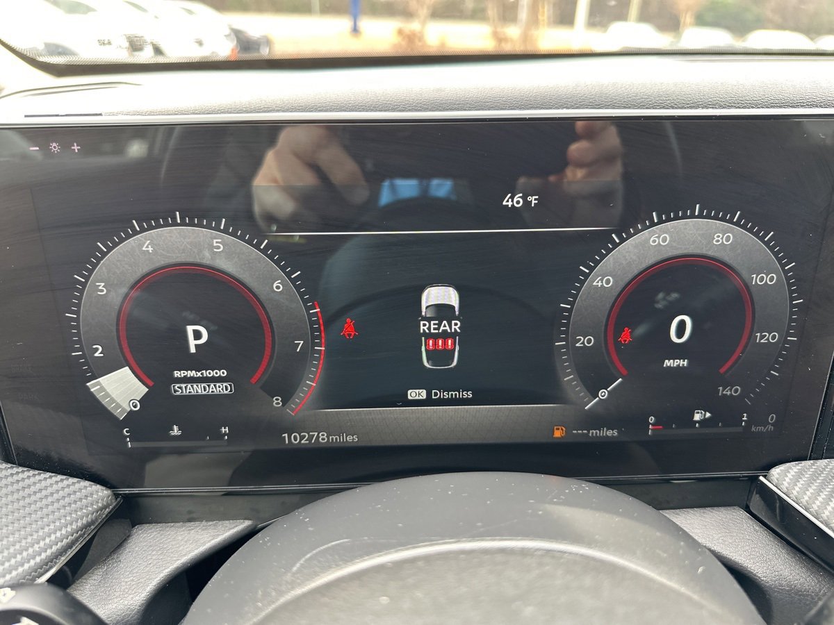 Used 2025 Nissan Kicks SR image 12