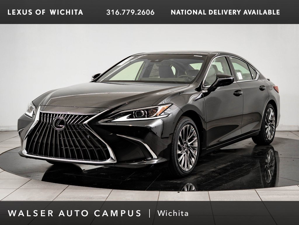 New 2025 Lexus ES 350 Luxury