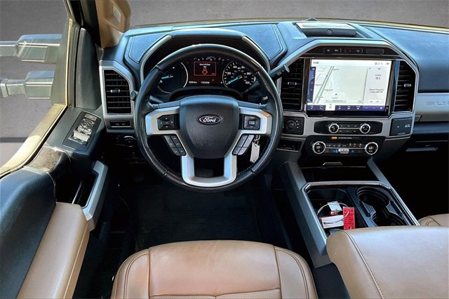 Used 2022 Ford F350 Lariat w/ Lariat Value Package image 4