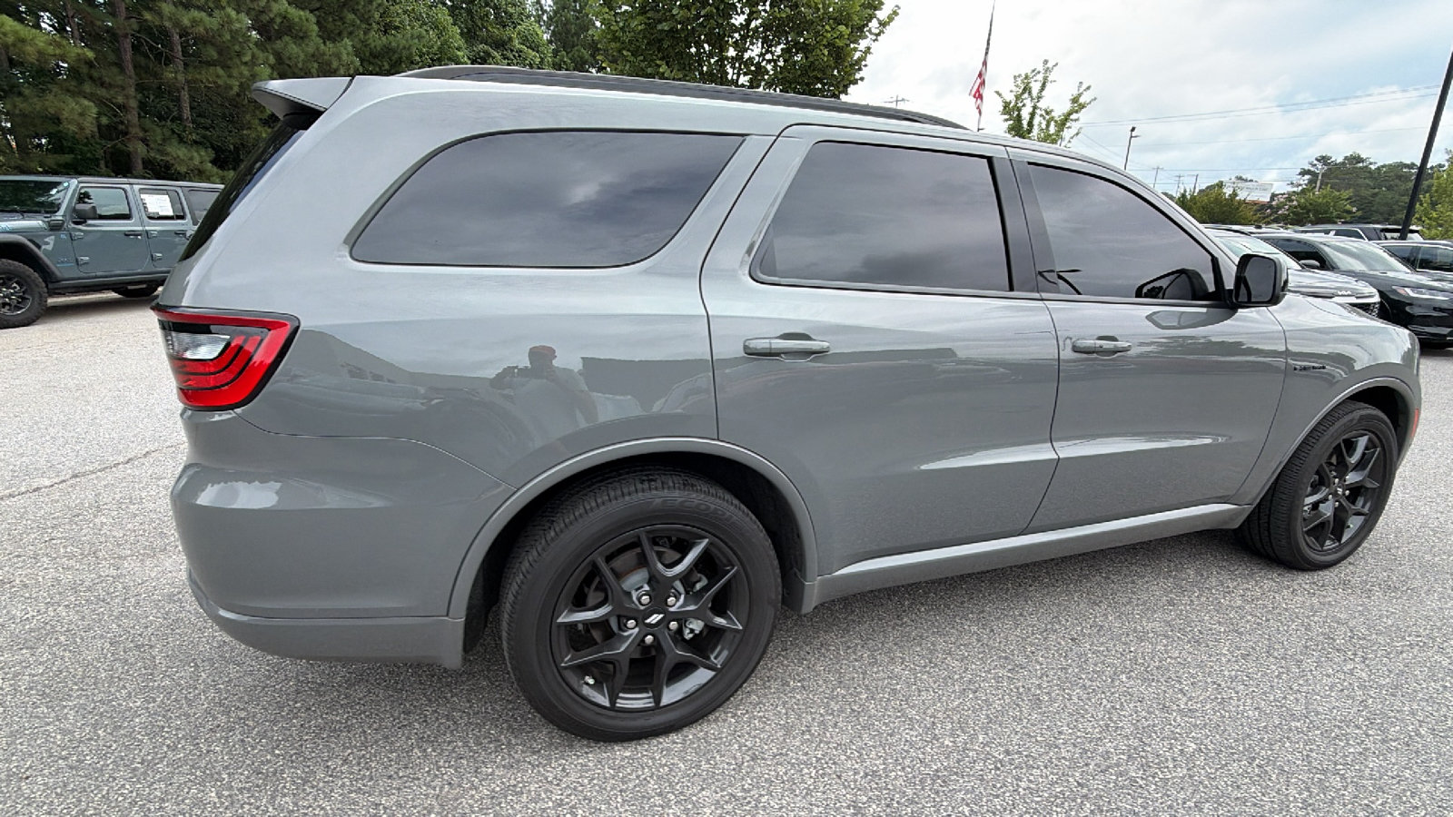 Used 2026 Dodge Durango GT w/ Blacktop Package AWD/4WD image 8
