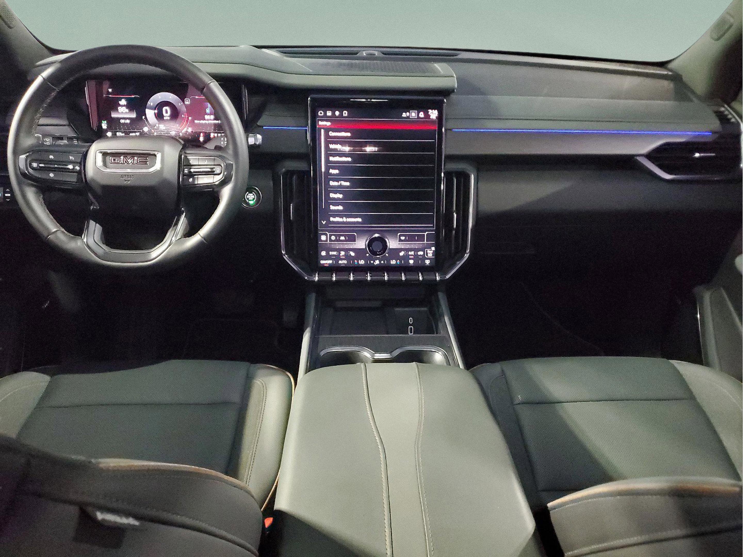 Used 2025 GMC Acadia AT4 image 11