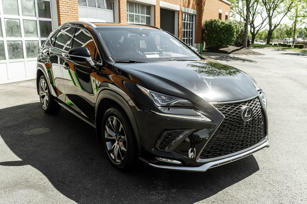 Used 2020 Lexus NX 300 F Sport image 6