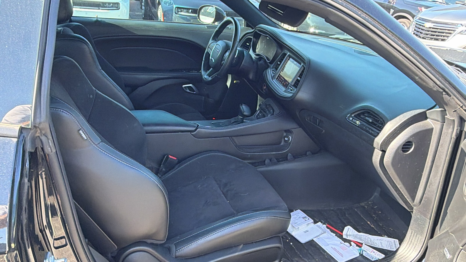 Used 2023 Dodge Challenger GT w/ Plus Package RWD image 20