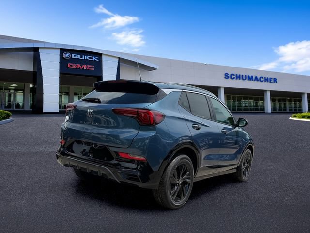 New 2026 Buick Encore GX Sport Touring w/ Advanced Technology Package FWD image 7
